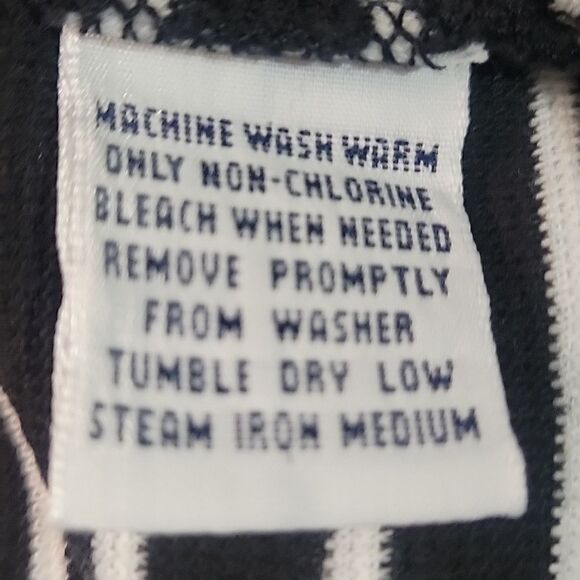 Polo Golf by Ralph Lauren B&W Polo, size L - Picture 4 of 4